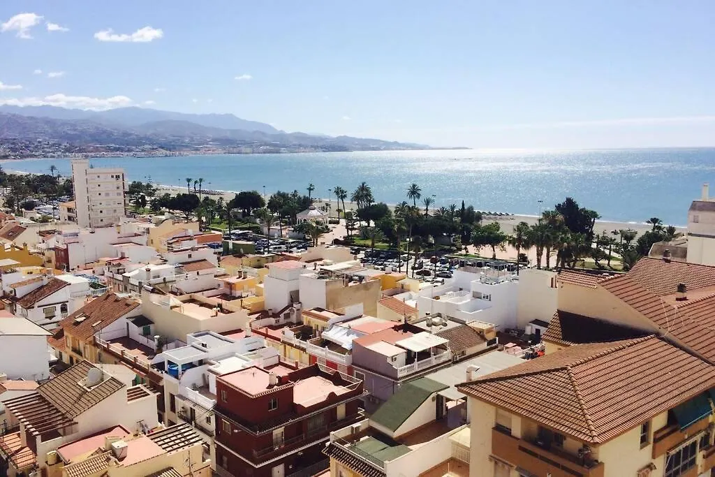 Lovely Flat With Swimming Pool And Rooftop Lägenhet Torre Del Mar