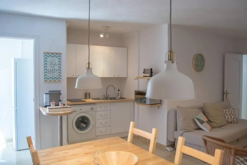 Lovely Flat With Swimming Pool And Rooftop Lägenhet Torre Del Mar