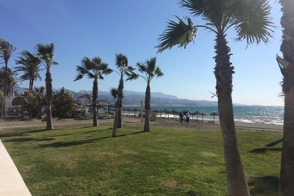 Lovely Flat With Swimming Pool And Rooftop Apartamento Torre Del Mar España